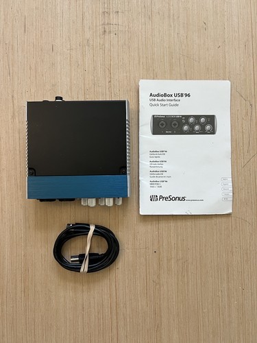 Presonus audiobox usb - audiobox, 2