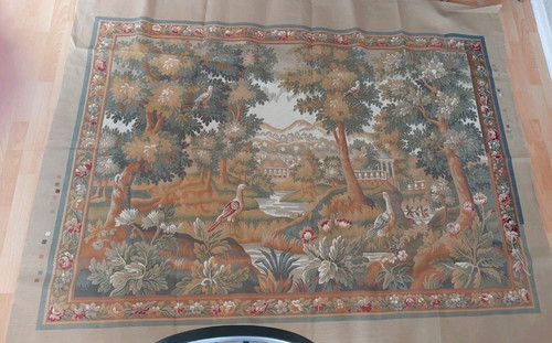 Tapisserie canevas chantilly - ,