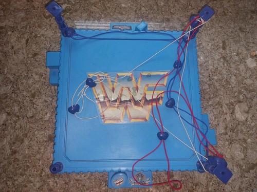 Classic vintage 1989 - vintage, wwf