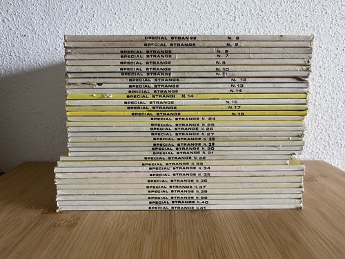 Special strange lot 32 - lot, de