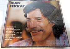 CD JEAN FERRAT LA COMMUNE  LA MONTAGNE  / COFFRET 2  CD  36 TITRES  Etjo