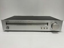 Tuner Yamaha T-460L révisé