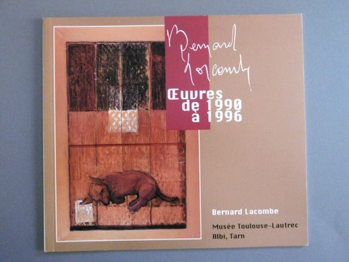 Lacombe bernard catalogue expo - lacombe,