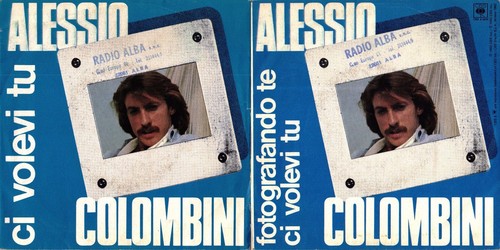 Disque tours alessio - 45,
