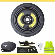 Roue de secours galette 18"