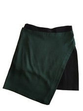 Jupe Cop Copine Asymétrique