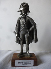 Figurine Premier Empire - Maréchal Augeneau - Les Etains du Prince