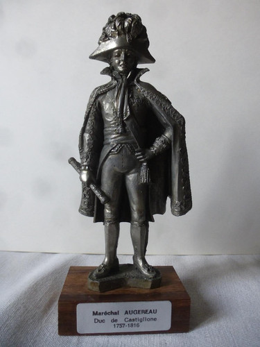 Figurine premier empire - empire,
