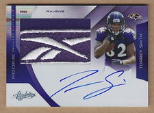 11 2011 Absolute Memorabilia