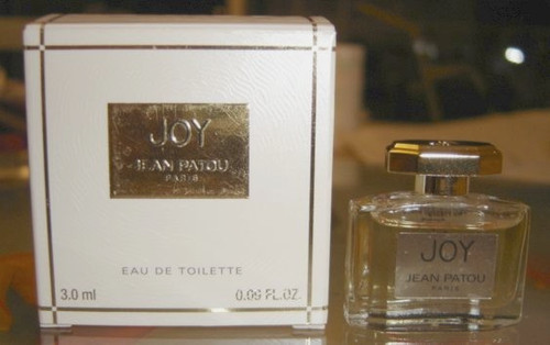Joy edt de jean patou - joy,