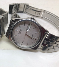 Montre  SEIKO quartz vintage 7N43.