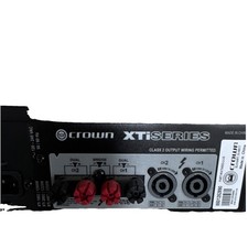 Crown XTi 4002 2-Channel