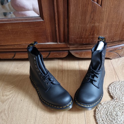 Bottines martens 1460 - dr,