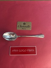 Cuillère christofle ance - cuillÈre,
