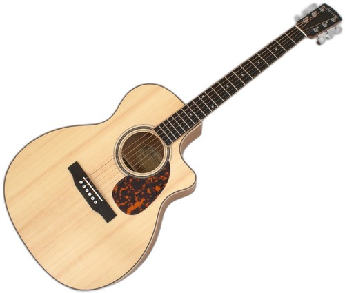 Larrivee omv solid spruce - omv-03,