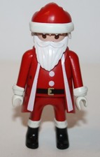 PLAYMOBIL 4166 4889 PERE NOEL NOEL FORET CALENDRIER DE L'AVENT