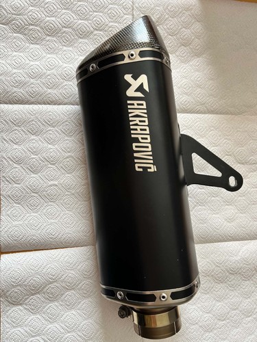 Echappement akrapovic ducati - echappement,