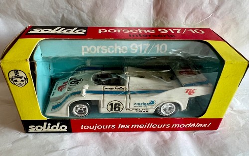Solido porsche 917 - 1/43,