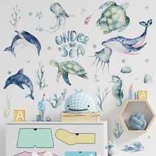 Stickers Muraux Salle de Bain