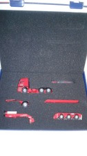 CAMION MERCEDES + NOOTEBOOM