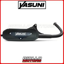TUB050 POT D'ECHAPPEMENT YASUNI ECO Gilera STALKER 50