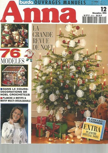Burda anna 95 brod - -, n°12-95