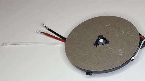 Inducteur pour plaque
