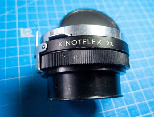 Doubleur focale kinotelex - de,