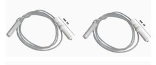  Lot de 2 bougies allumeur pour gazinière Ariston Indesit Nardi