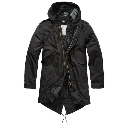 Brandit m51 parka coton - parka,