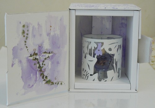 Miniature parfum dentelle de - miniature,