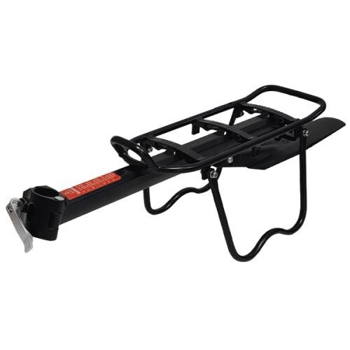 Porte bagage dokio tige - tige, selle