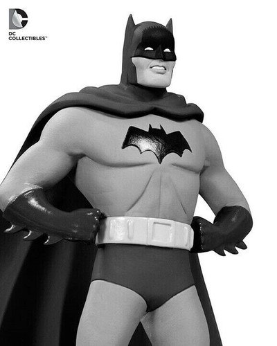 Batman black and white - black,