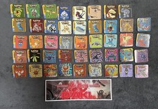 Lot de 44 Pokémon Staks