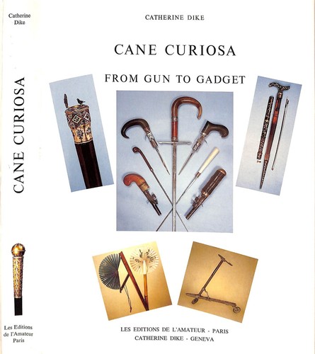 Cane curiosa from gun to - "cane,