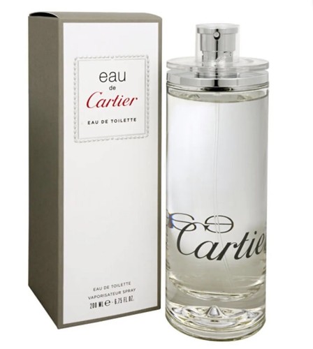 Cartier eau 200 ml - cartier,