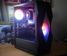 PC Gamer - Ryzen - SSD - DDR4