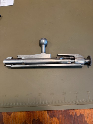 Mosin nagant bolt - 91/30,