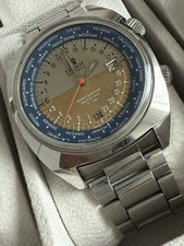 Tissot T12 Navigator Seastar 24h Vintage