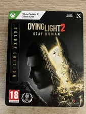 Xbox one Dying Light 2 Steelbook