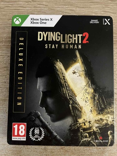 Xbox one dying light - one, 2