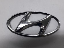 LOGO / EMBLEME Hyundai Santa