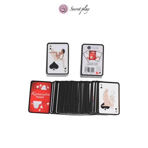 Jeu cartes kamasutra - de,