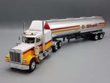 1/43 Ixo (Presse) Peterbilt 359 citerne "Shell" ( ) - 1