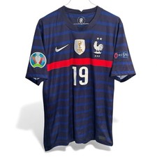 FRANCE EURO 2021 HOME BENZEMA