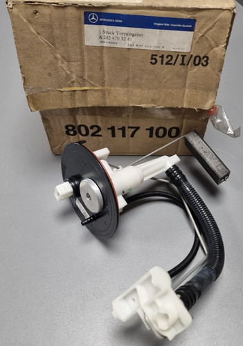 Jauge carburant w202 diesel - w202,