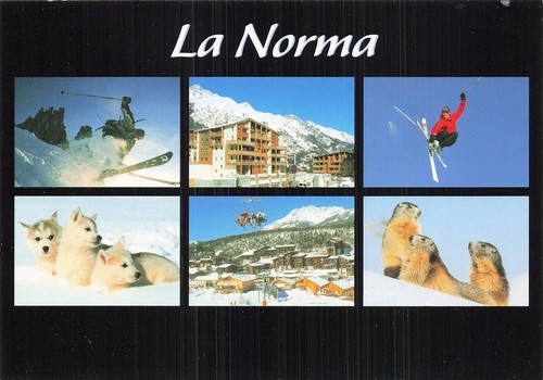 Norma la - la,