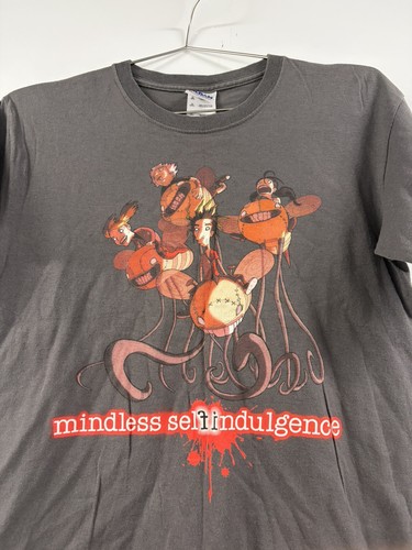 Mindless self indulgence - self, shirt