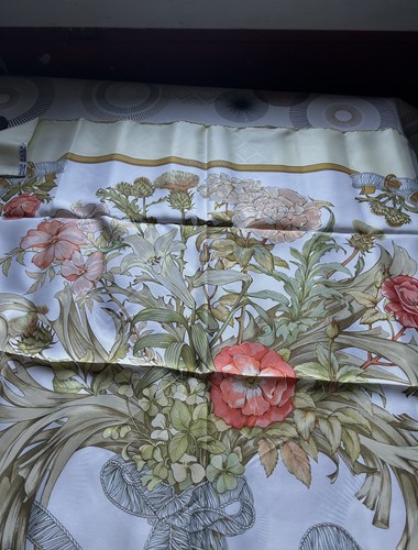 Foulard hermes vintage - foulard,