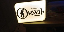 Logo Lumineux - Orval 